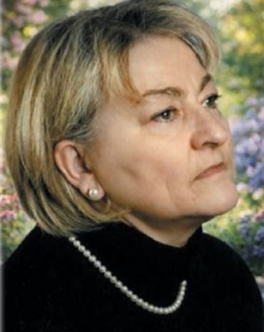 Profilbild von Anita Peteratzinger