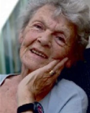 Profilbild Berta Zwerenz