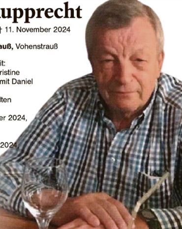 Profilbild Bruno Rupprecht