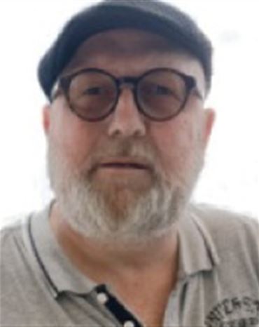 Profilbild Gerhard Rösner