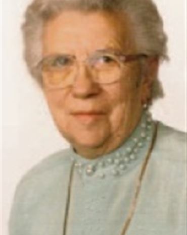 Profilbild Hedwig Fütterer