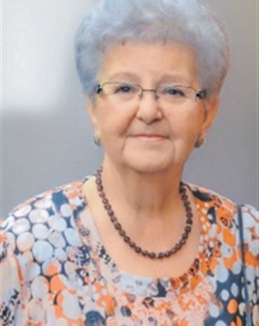 Profilbild Ingeborg Strauß