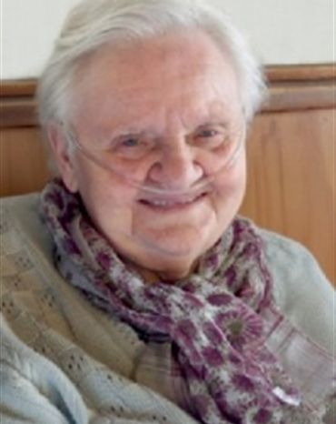 Profilbild von Martha Staufer