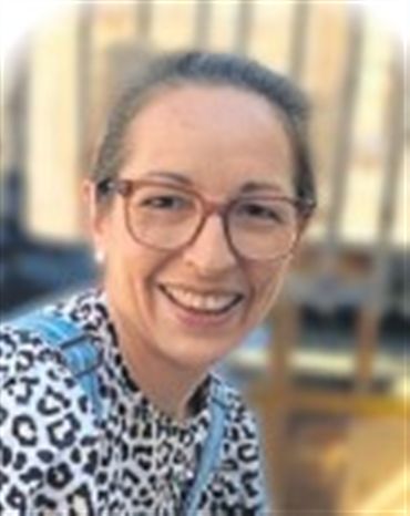 Profilbild Martina Hammer