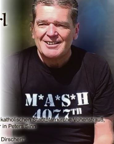 Profilbild Peter Dirscherl