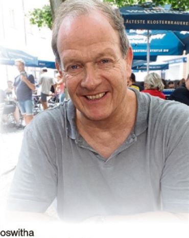 Profilbild Ulrich Saal