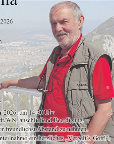 Profilbild Werner Thoma