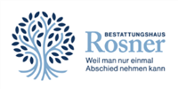 Logo Bestattungshaus Rosner