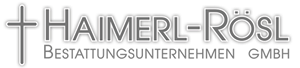 Logo Bestattungsinstitut Haimerl - Rösl