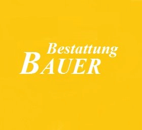 Logo Bestattung Bauer