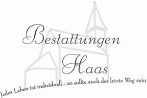 Logo Bestattungen Stefan Haas