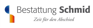 Logo Bestattung Schmid